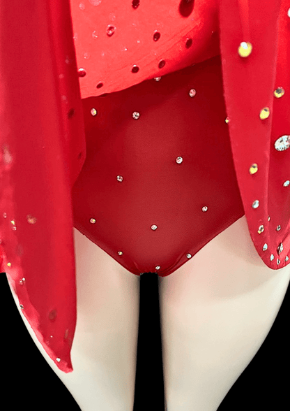 Glamstone | Mini Dress: Berry Bliss