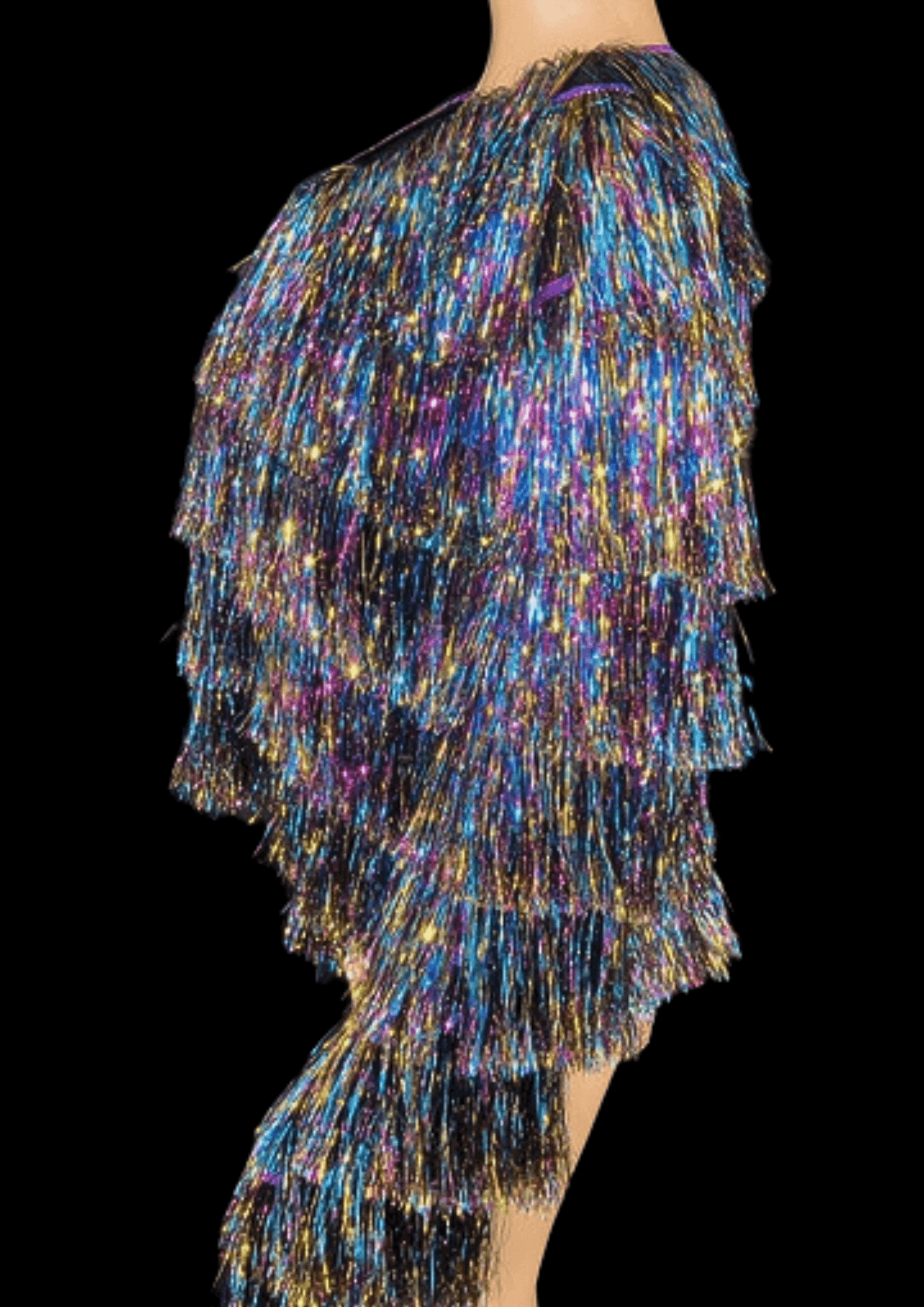 Glamstone | Jacket: Fringe Fiesta - Inspired by Taylor Swift