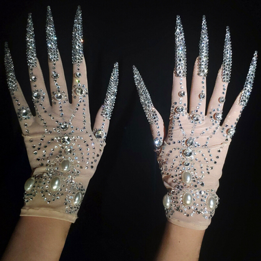 Party Gloves: Flash Spark