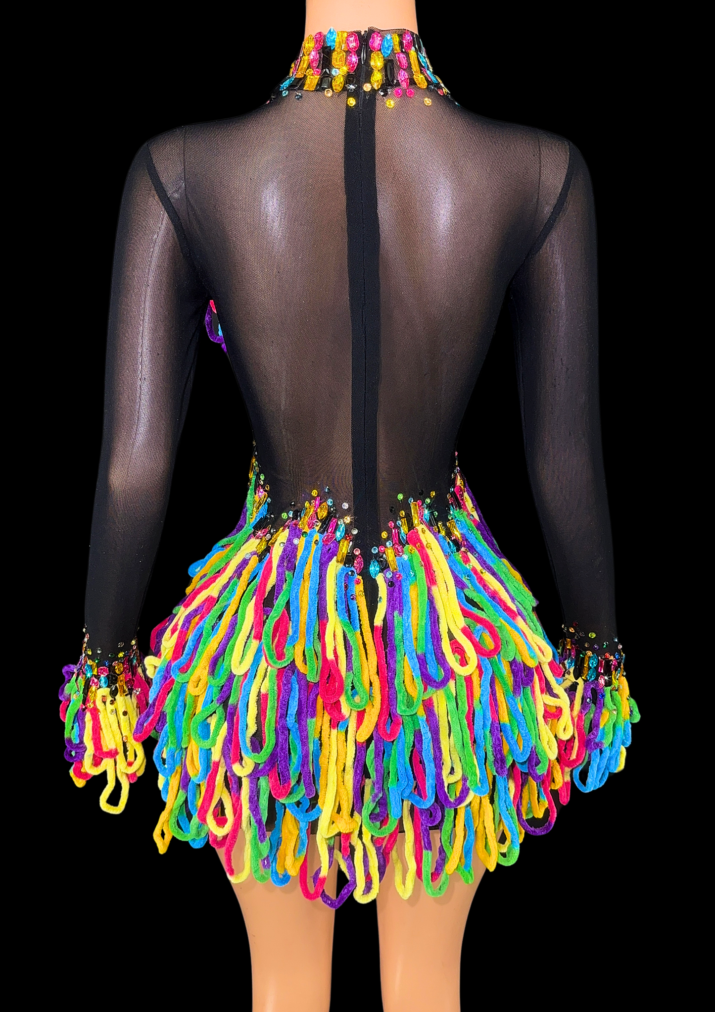 Party Romper: Rainbow Rush