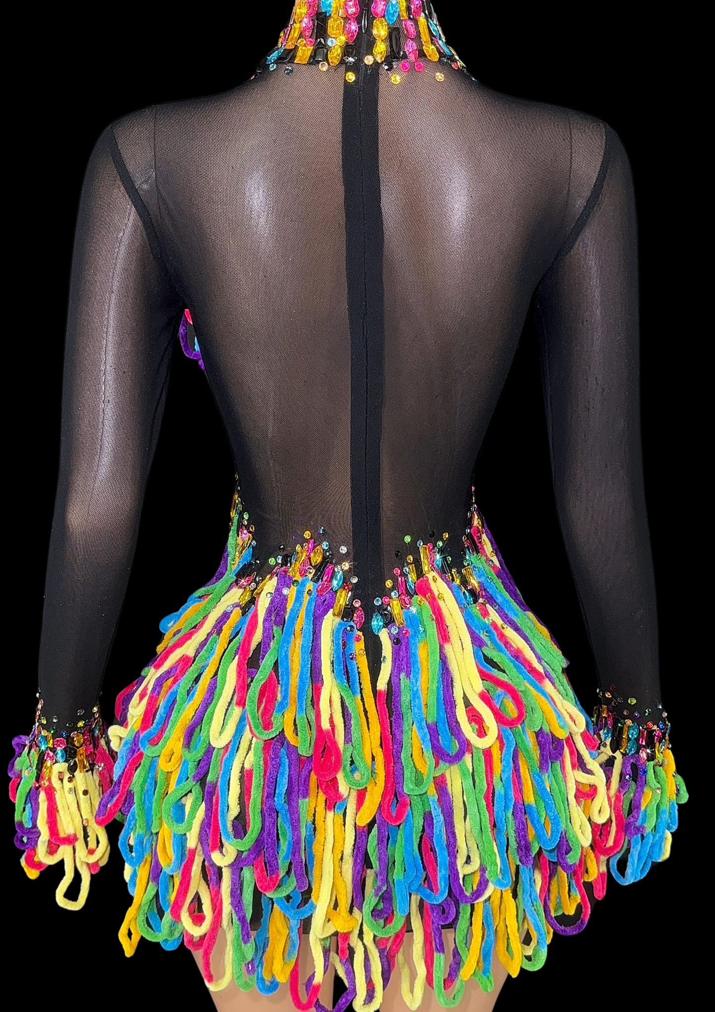 Party Romper: Rainbow Rush