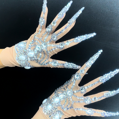 Party Gloves: Flash Spark