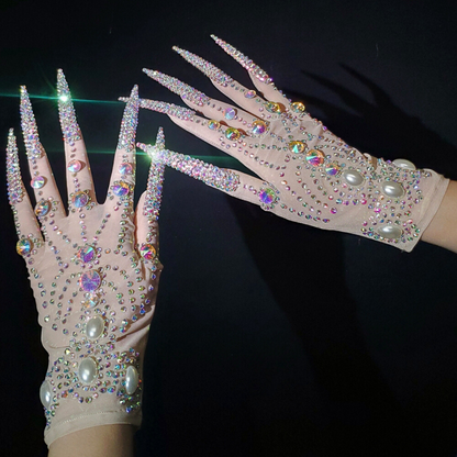 Party Gloves: Glow Rush