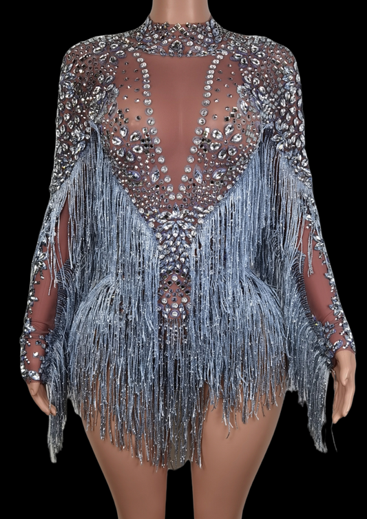 Party Romper: Dreamy Dancer