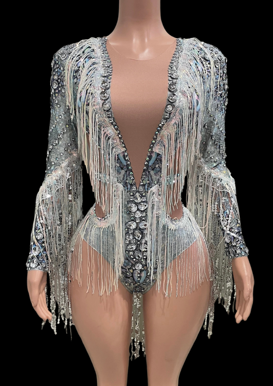 Party Romper: Glow Show