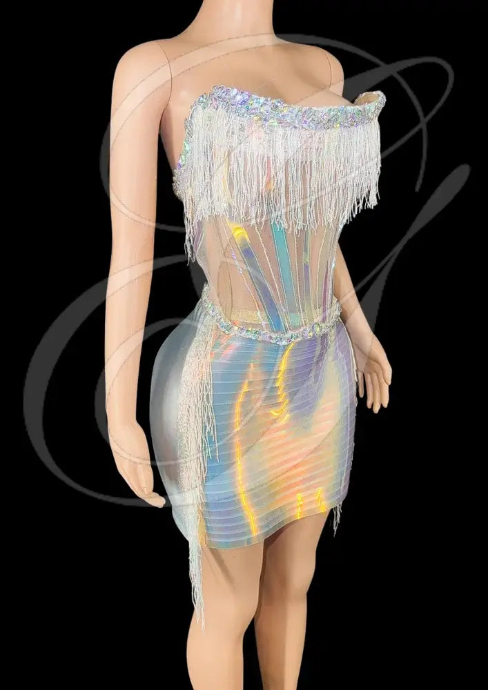 Glamstone | Mini Dress: Lumi