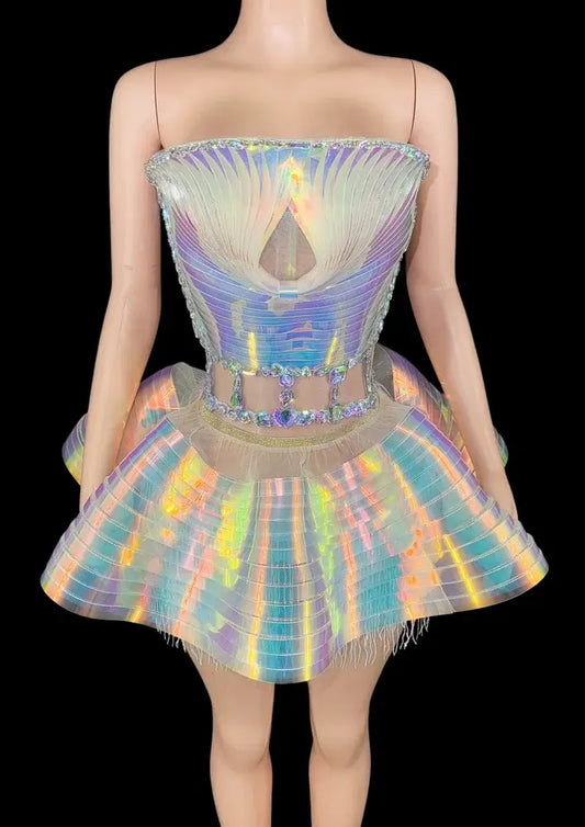 Glamstone | Mini Dress: Lyra