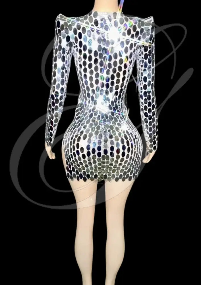 Glamstone | Mini Dress: Ophelia