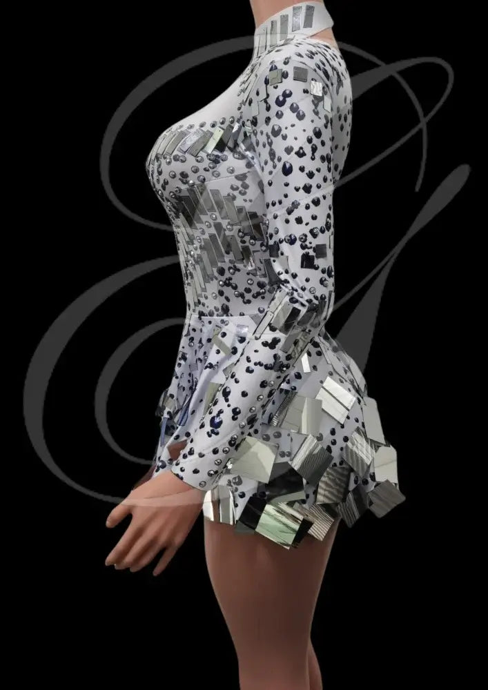 Glamstone | Mini Dress: Priscilla