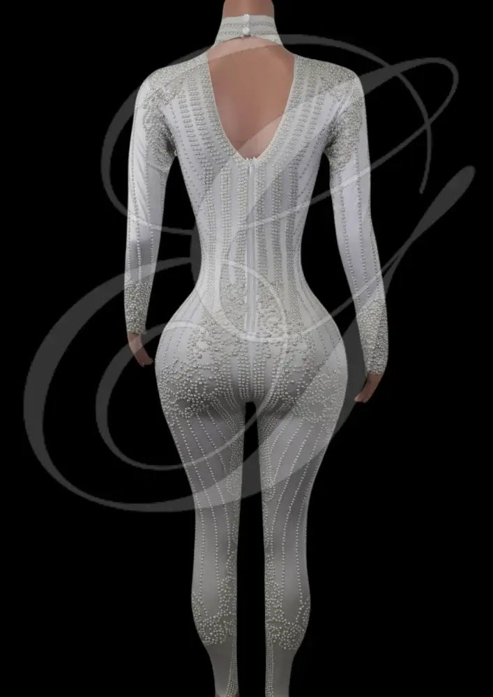 Glamstone | Party Jumpsuit: Noelle