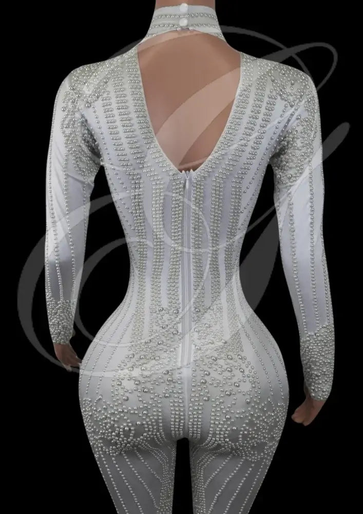 Glamstone | Party Jumpsuit: Noelle