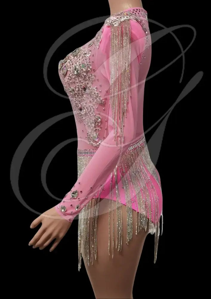 Glamstone | Party Romper: Artemis