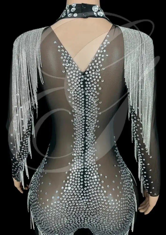 Glamstone | Party Jumpsuit: Universa