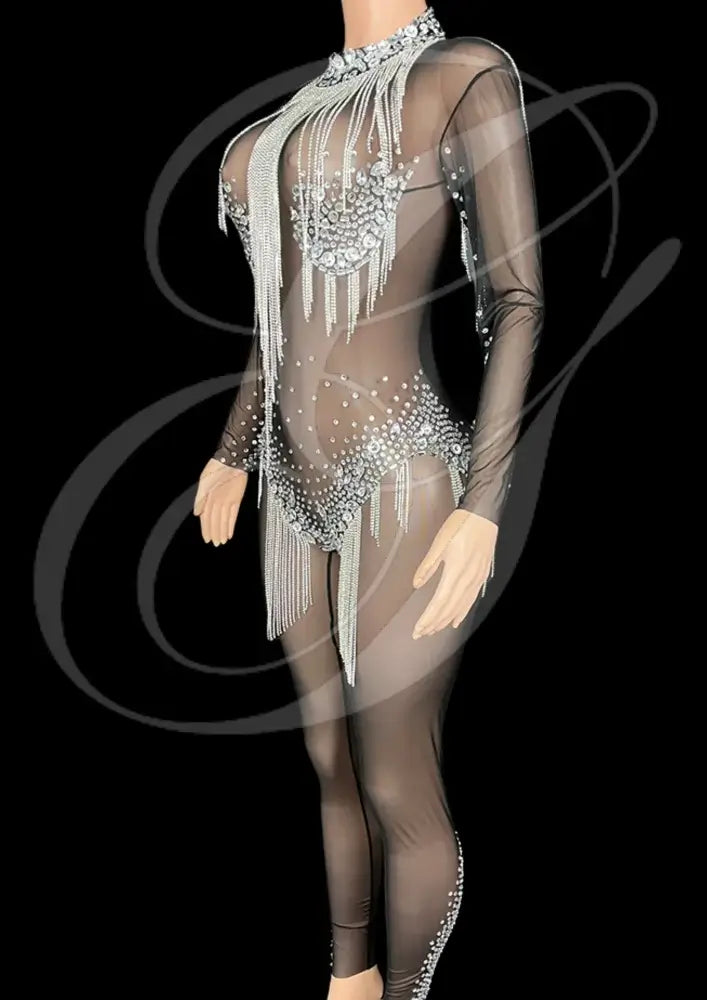 Glamstone | Party Jumpsuit: Universa