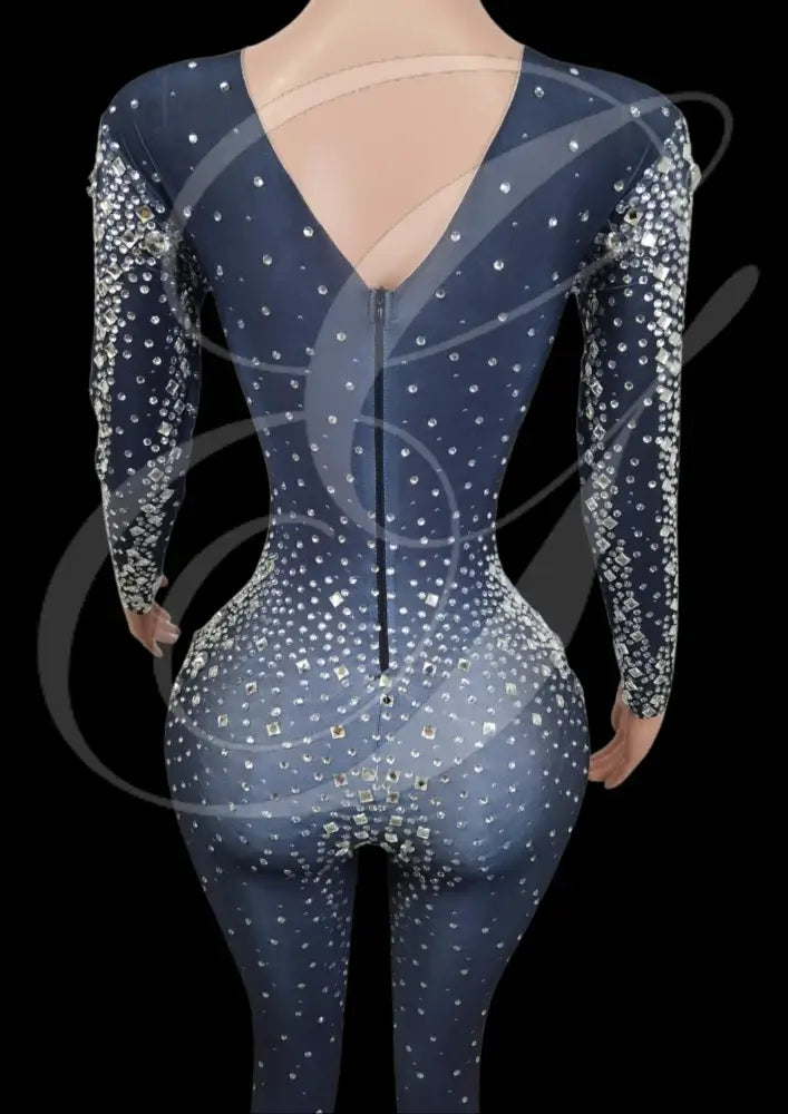 Glamstone | Party Jumpsuit: Utopia