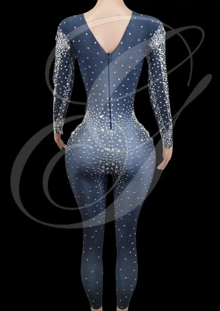 Glamstone | Party Jumpsuit: Utopia