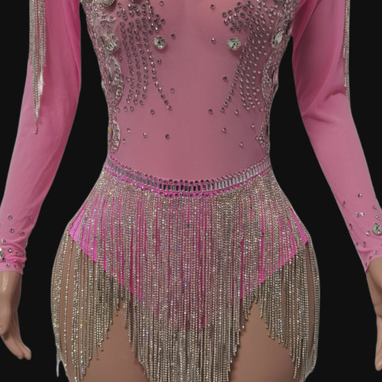 Glamstone: Party Romper: Artemis