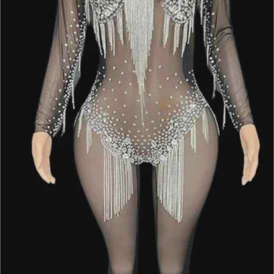 Glamstone: Party Jumpsuit: Universa