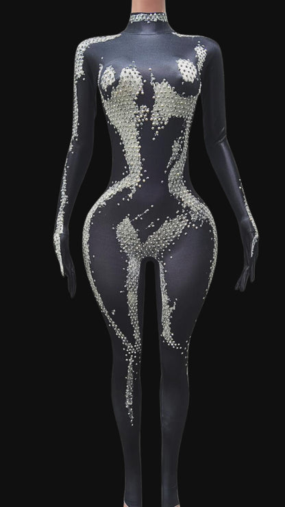 Party Jumpsuit: Galactica